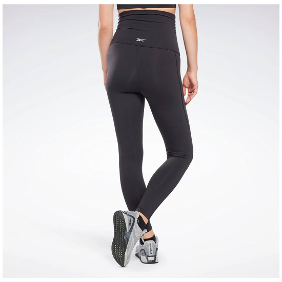 Reebok Γυναικείο κολάν Lux Maternity Leggings Reebok Γυναικείο κολάν Lux Maternity Leggings